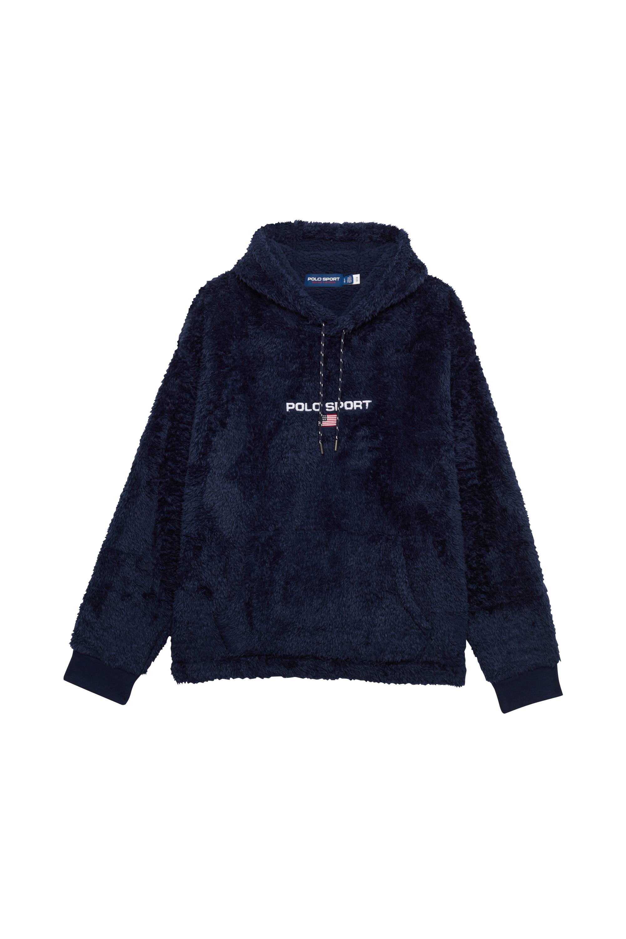 POLO RALPH LAUREN Hoodie  Bleu