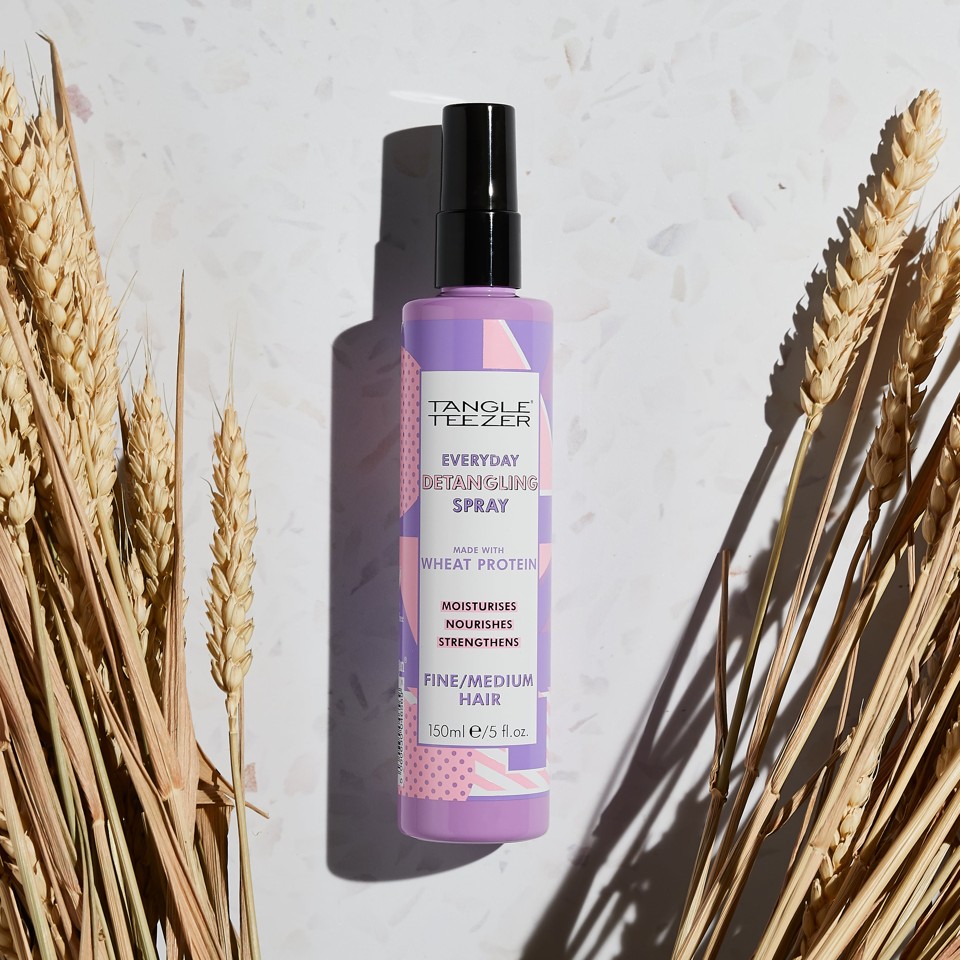 Tangle Teezer - Everyday Detangling Spray Fine & Medium 150 ml - Hårkur