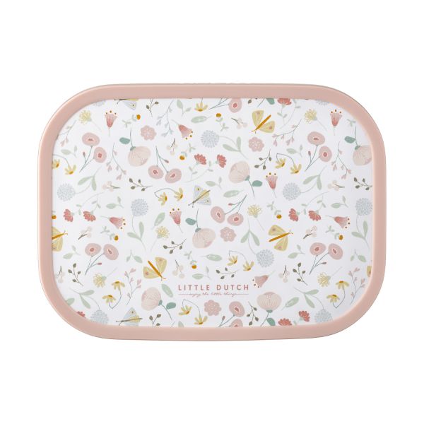 Little Dutch Flowers & Butterflies Lunchbox