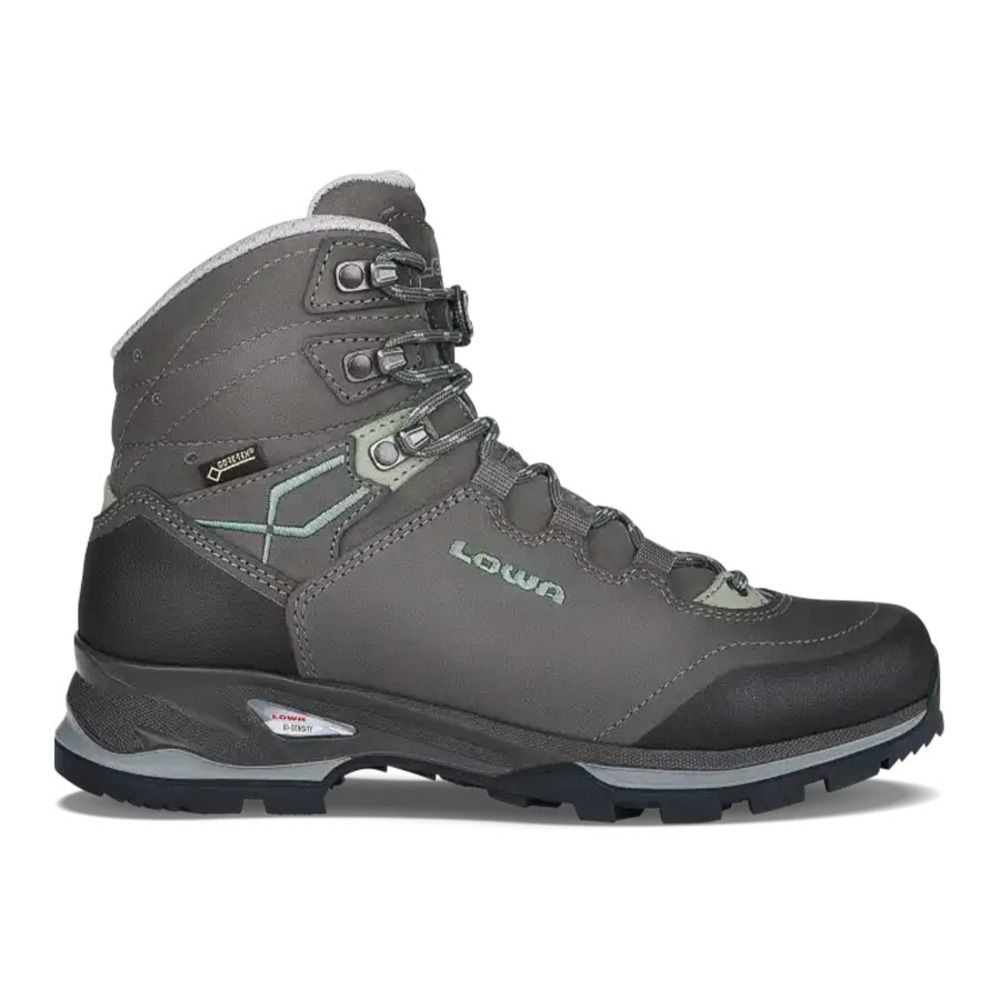 Lowa LADY LIGHT GTX - Chaussures trekking Femme graphite/jade