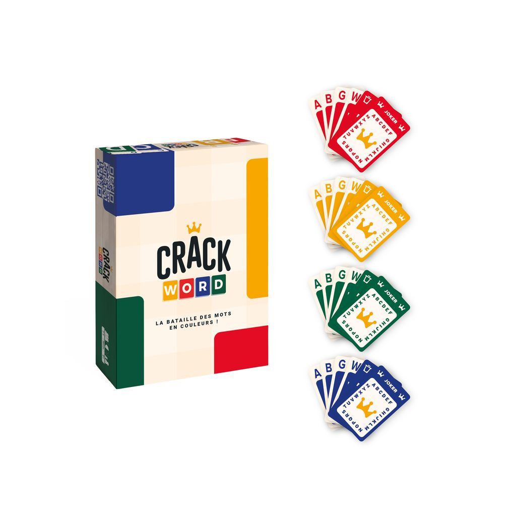 Crack Word