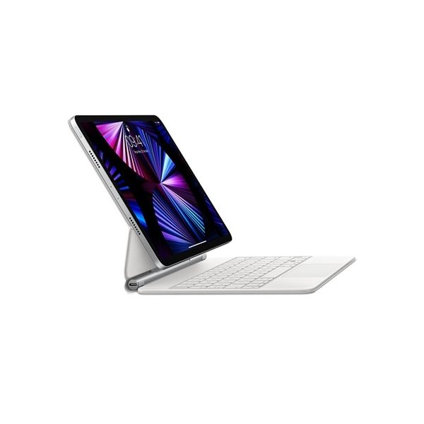 Apple Teclado Magic Keyboard para iPad Pro 11 (3.ª geração) e iPad Air (4.ª geração) Branco Português