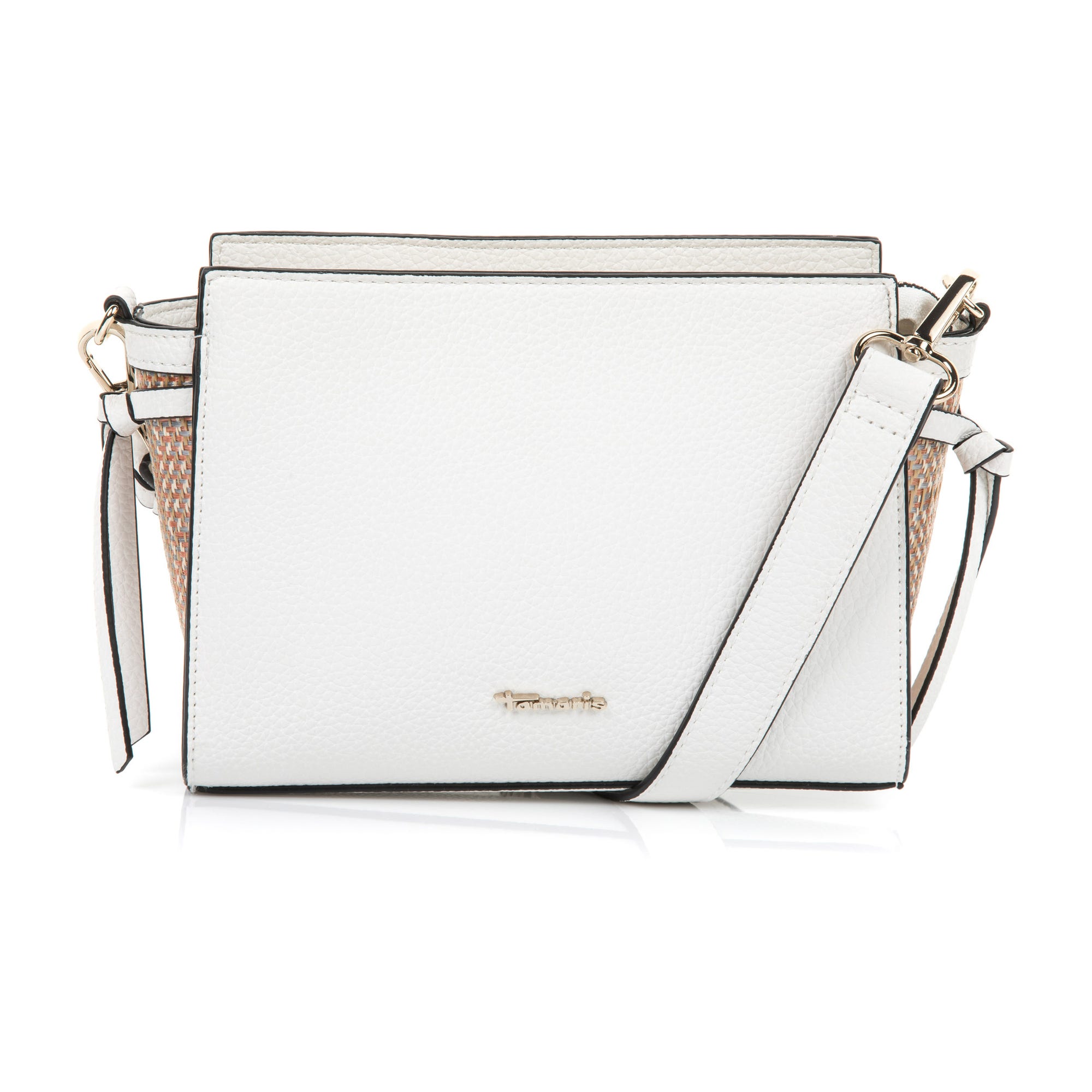 Sac bandoulière blanc