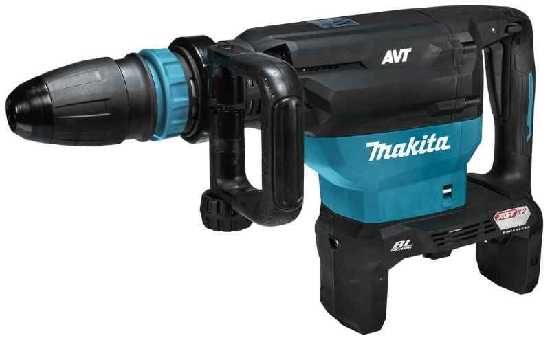 Makita HM002GZ03 2x40V Max Breekhamerbody in koffer