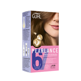 Guhl Pearlance Intensieve Crème-Kleuring N67 Donkergoudblond Honeytree 115ML