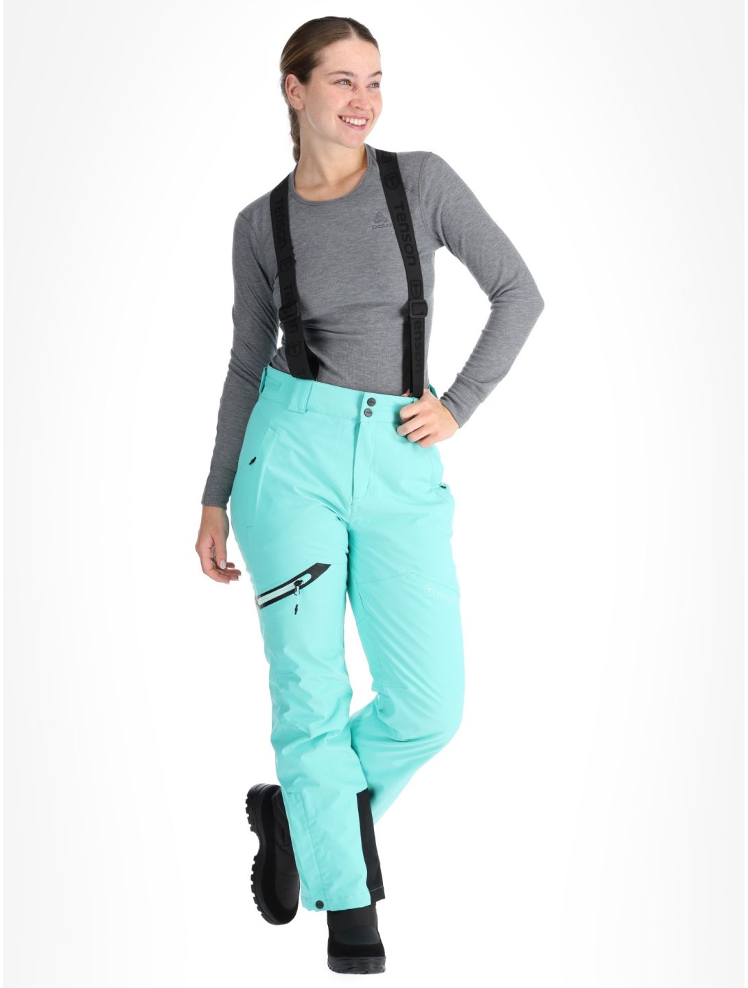 Core Ski skibroek dames