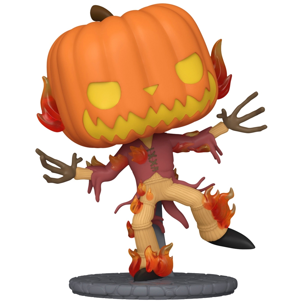 POP! Vinyl 1357: „The Nightmare Before Christmas“ Pumpkin King Exklusiv