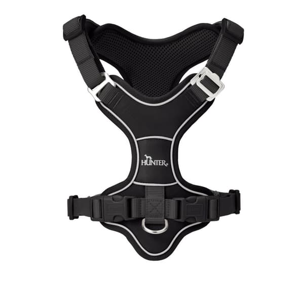 Hundesele Hunter DIVO UP Svart L/XL