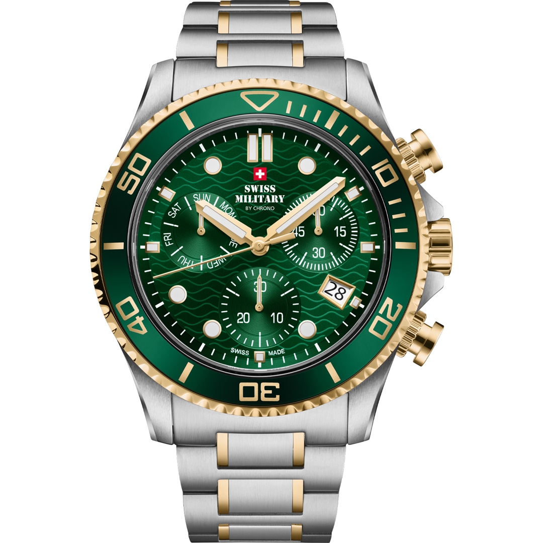 Swiss Military by Chrono Military XL Chronograph