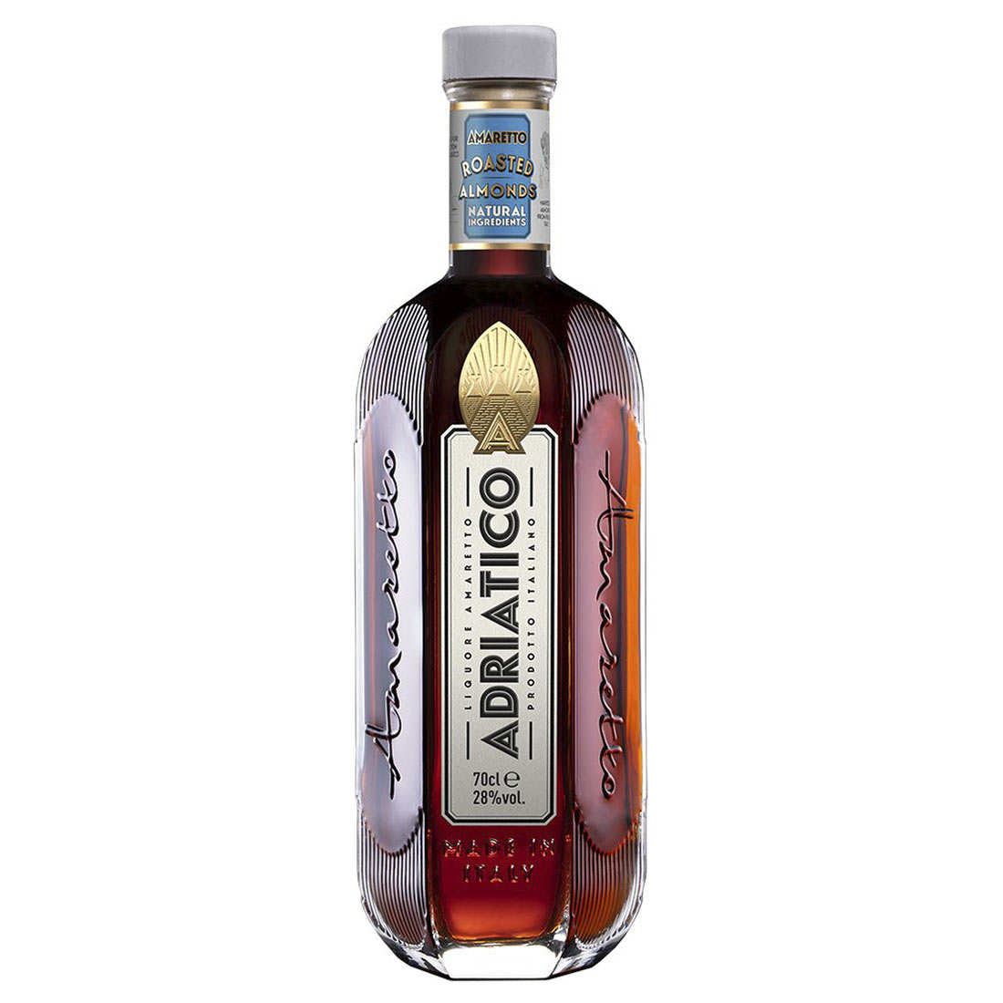Amaretto Roasted 28% - Adriatico