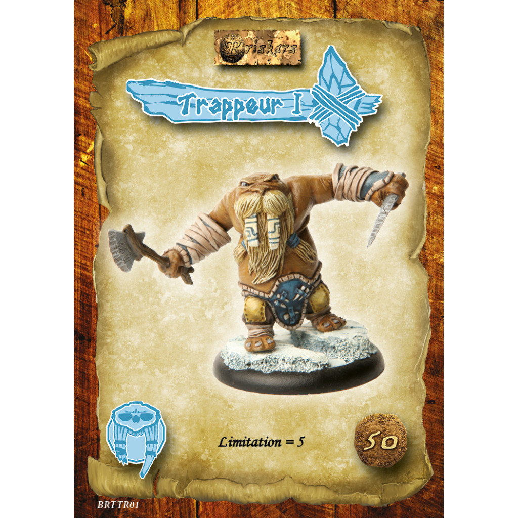 Briskars - Thuléens - Trappeur 1