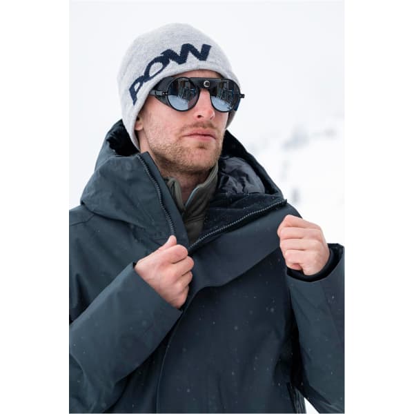 Veste randonnée LAGOPED GRAND TETRAS WARM GRAPHITE