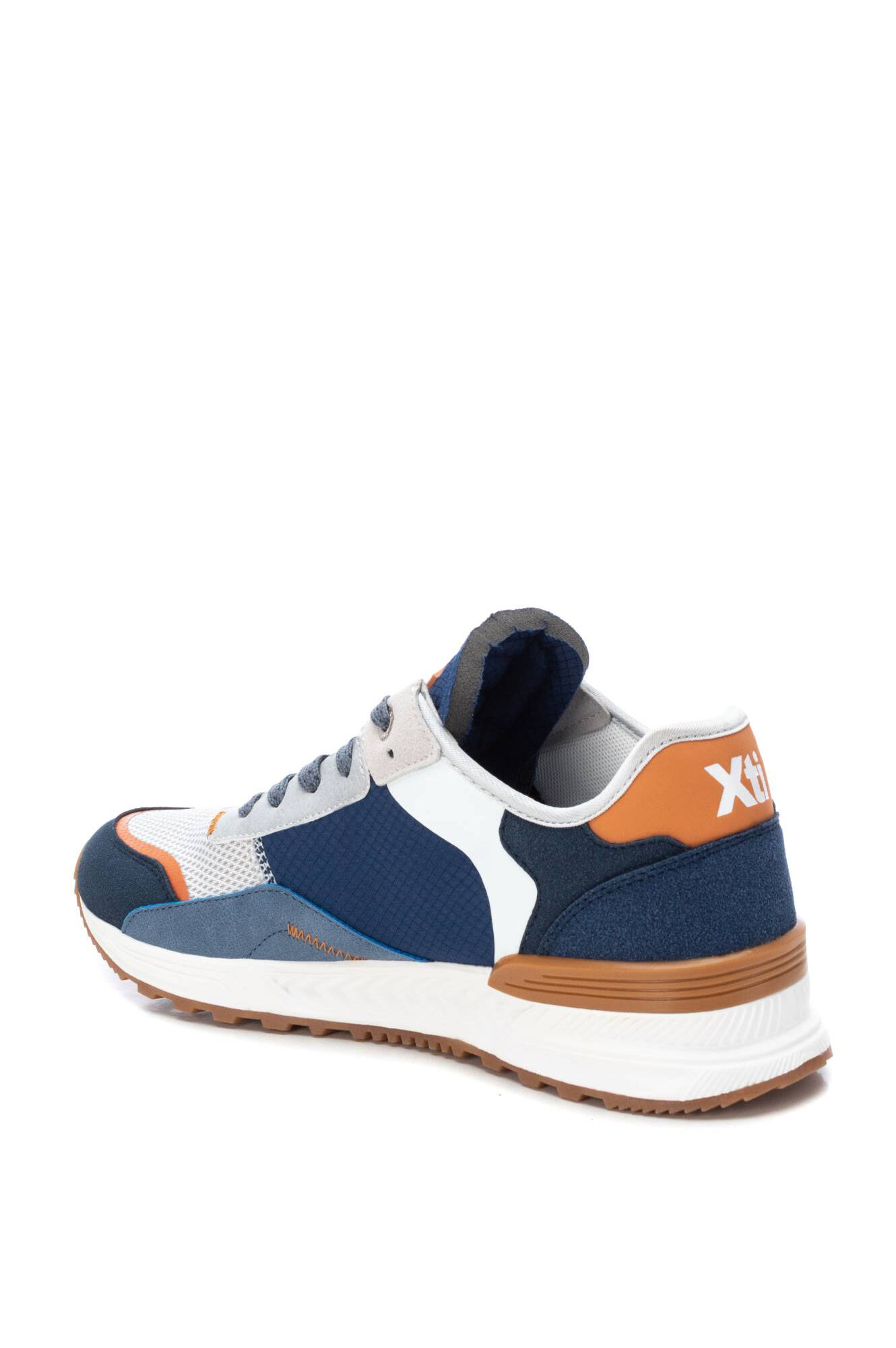 Zapatillas Urban Street Xti - azul marinho