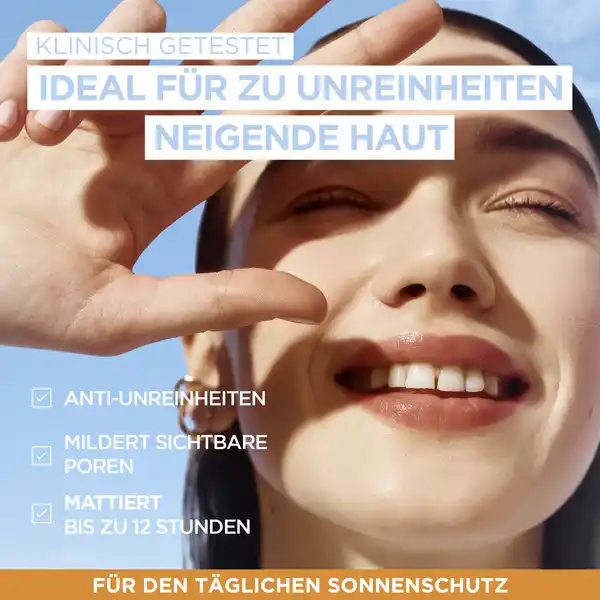 Sonnenfluid Gesicht Super UV Sensitiv LSF 50+