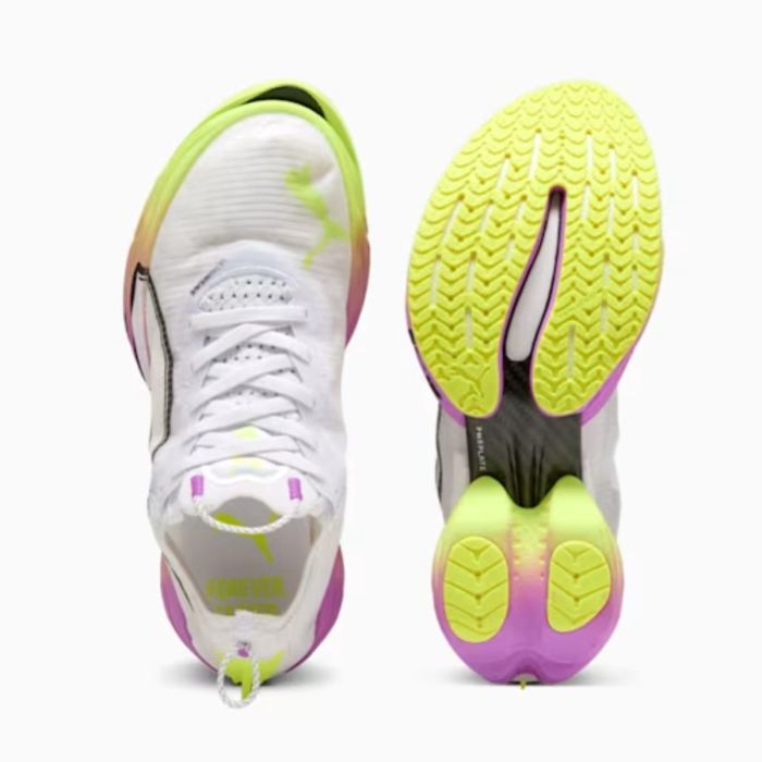 Puma Herre Løbesko Fast-R Nitro Elite 2 Hvid