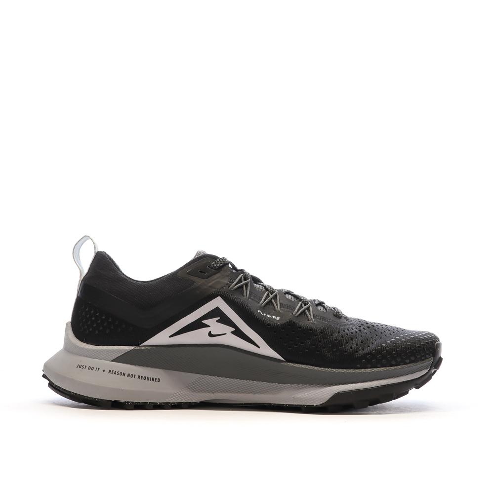 Nike Chaussure trail Noire Homme Nike React Pegasus
