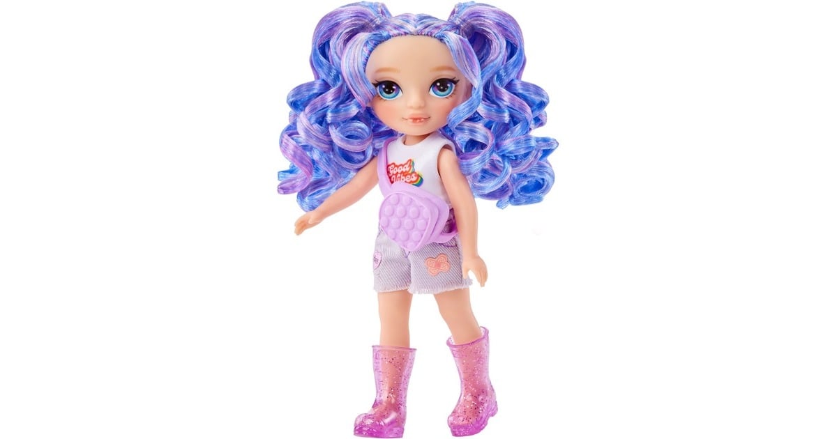 MGA EntertainmentRainbow High Littles - Amethyst Willow Pop