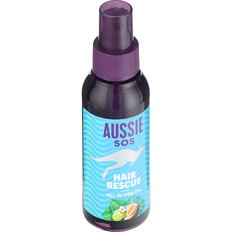 Hårolie m. avocado- og macadamiaolie
