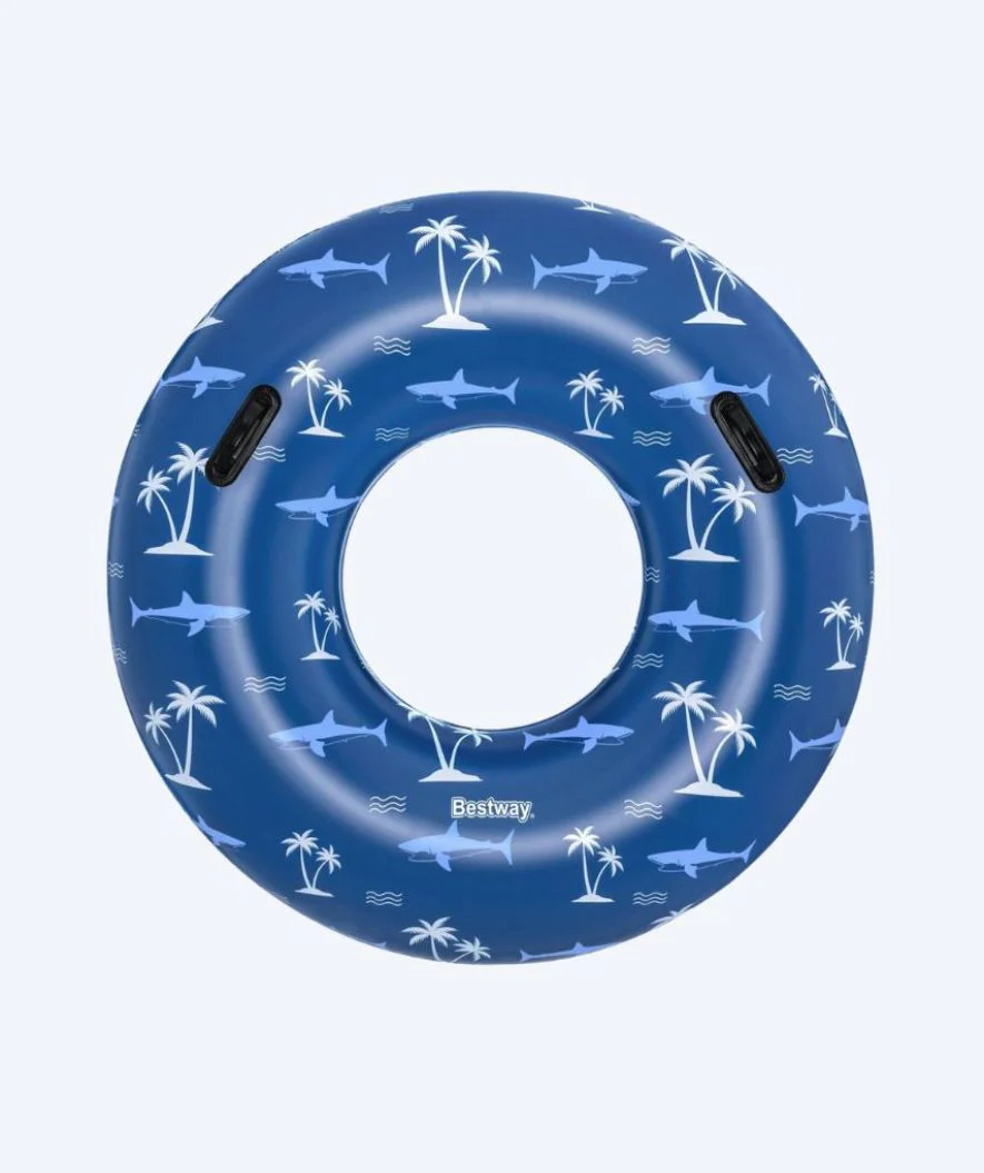 Bestway badering - Nautical - Blå