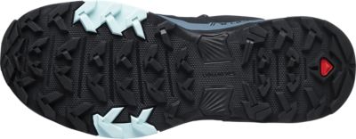 SalomonX Ultra 4 GTX - grau