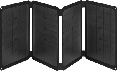 Sandberg - Solar Charger 60W - Qc3.0+Pd+Dc