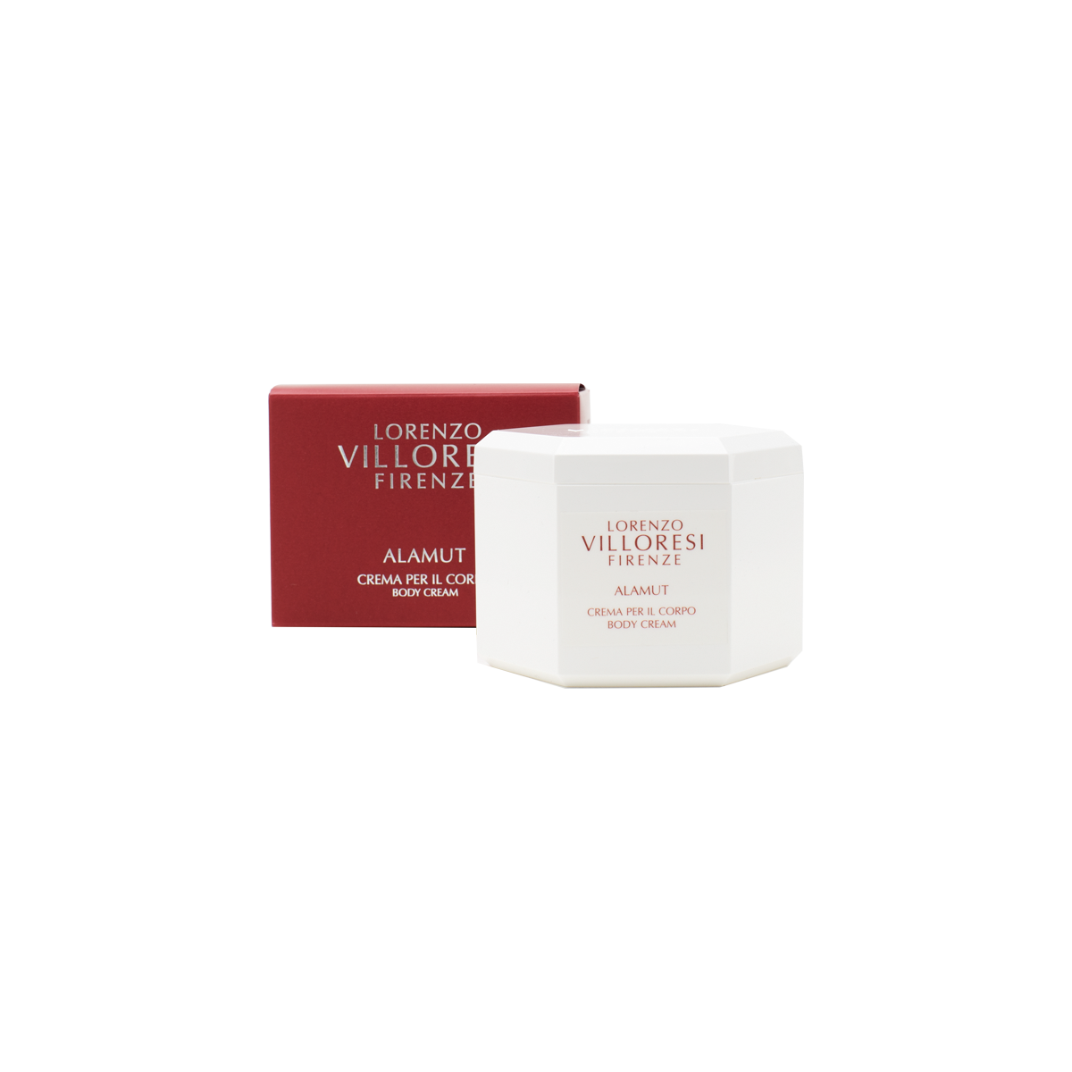 Alamut Body Cream 200ml