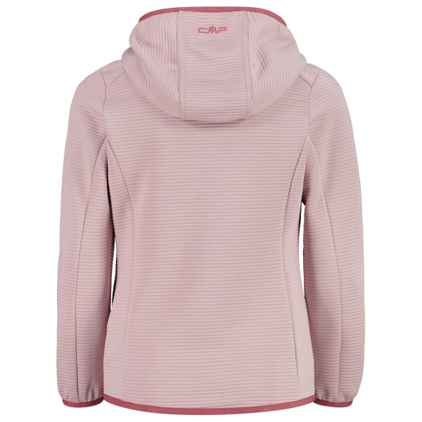 CMP - Girl's Fix Hood Jacket - Veste polaire