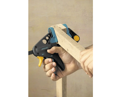 Wolfcraft Multi-Fix eenhandsklem 65-150 mm