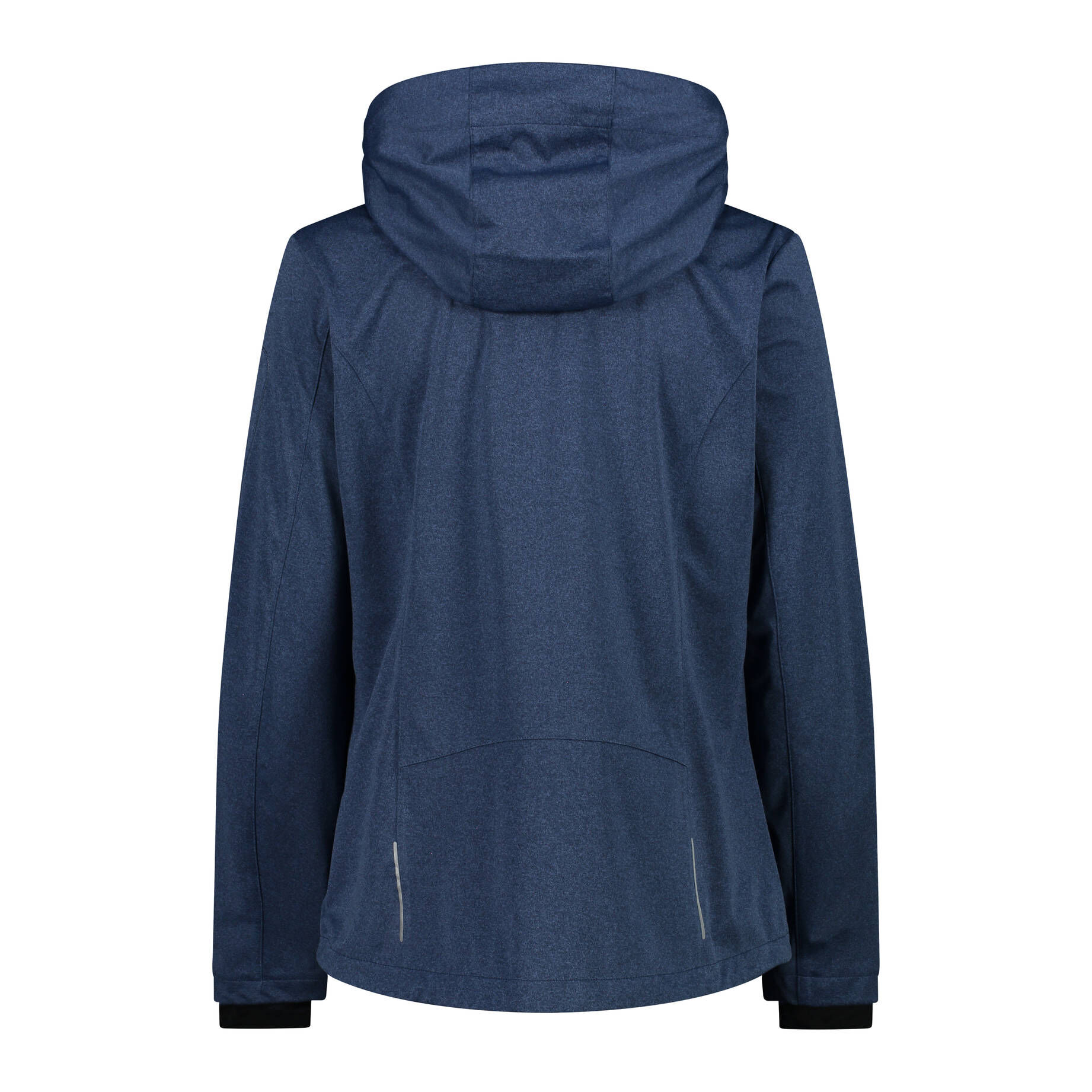 CMP| Damen Softshelljacke mit Kapuze