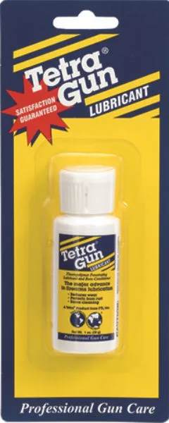 TetraGun Våpenolje 30ml Blister Pakke