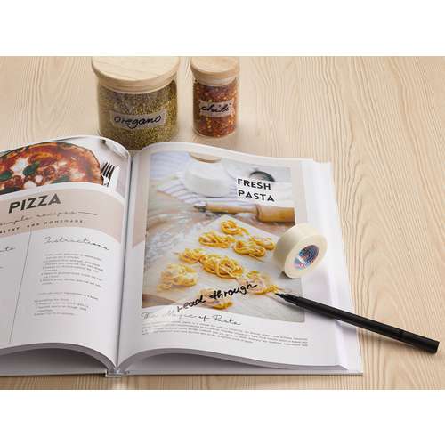 tesafilm® Paper Klebefilm, transparent