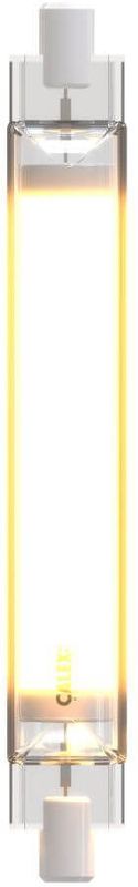 LED R7s 118mm Full Glass COB 220-240V 7.5W 806lm 3000K R7S niet dimbaar