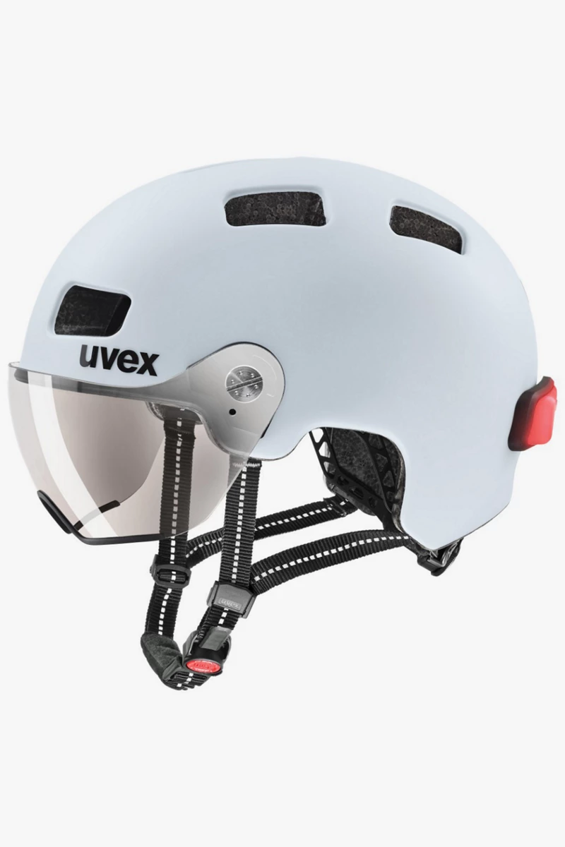 uvex rush visor Velohelm
