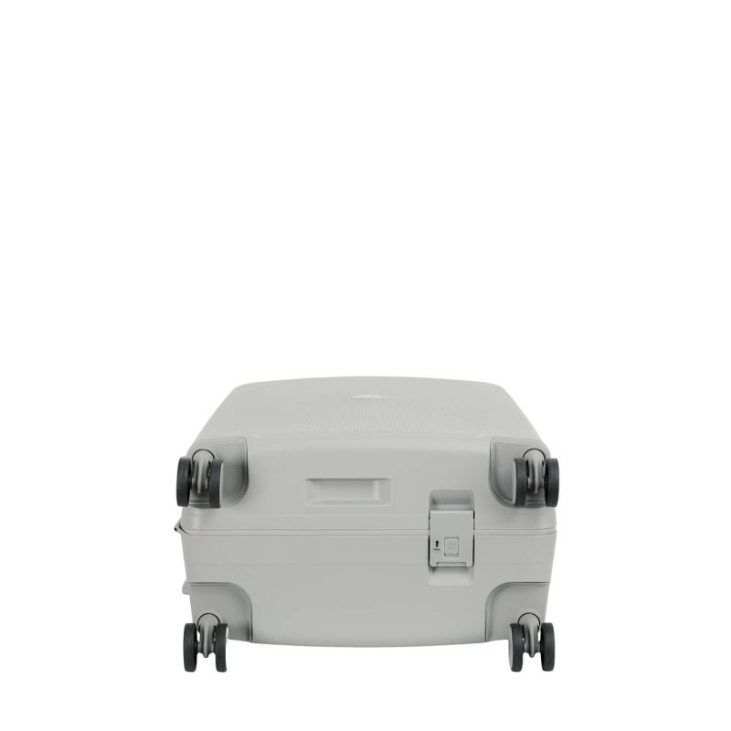 Valise rigide 37103 78 cm Gris