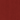 Jurk met ruches stone red