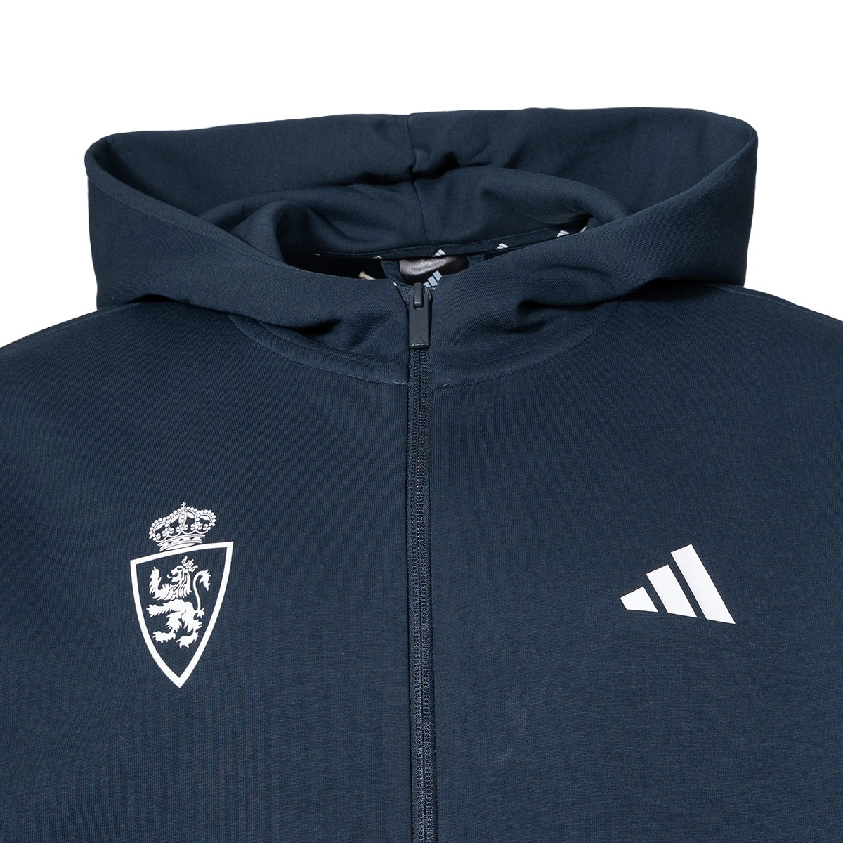 Casaco adidas Real Zaragoza Sportswear 2025-2026