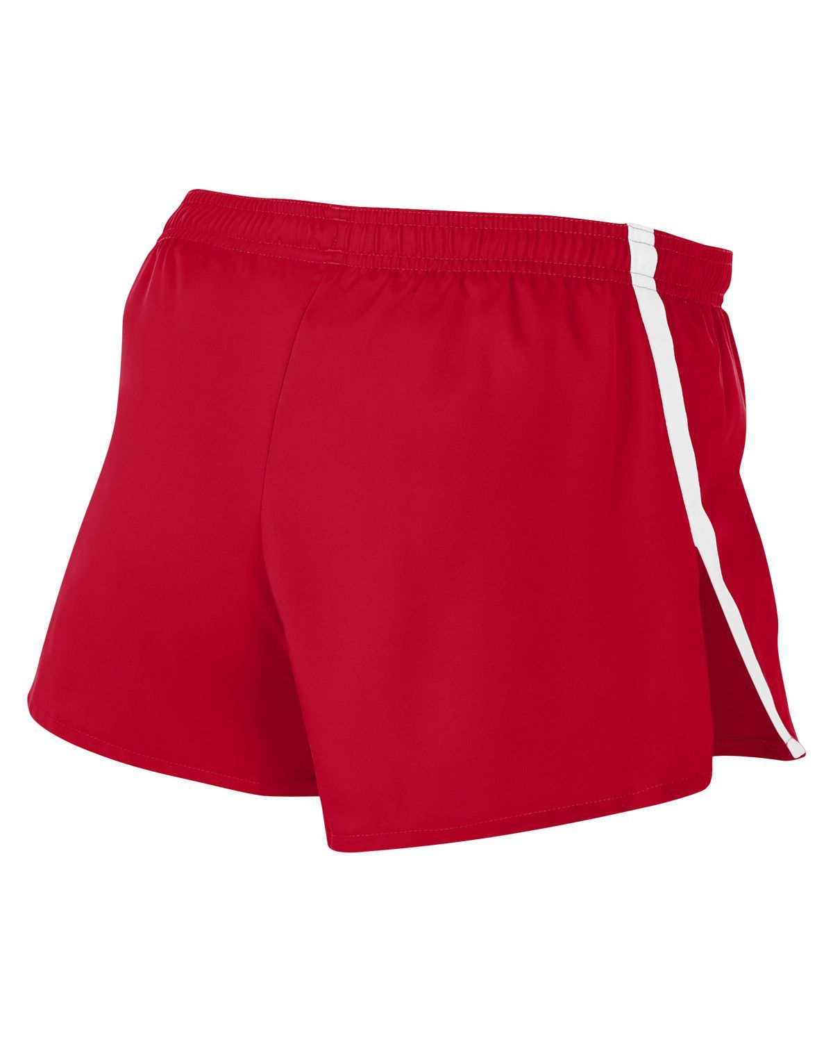 Short Nike Stock Rouge pour homme