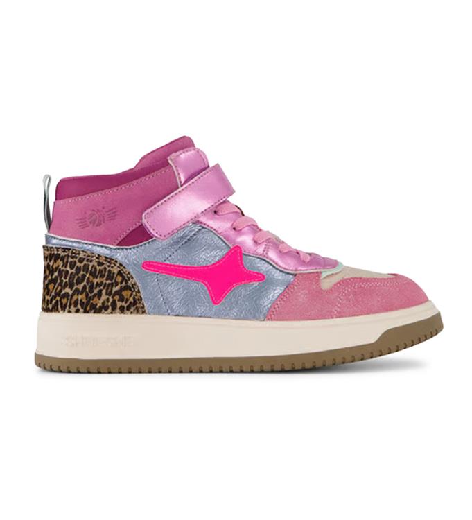 Shoesme NO25W100 E pink metallic