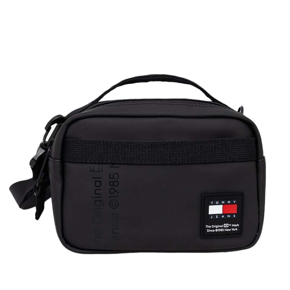 Tommy Hilfiger Sacoche Noire Homme Tommy Hilfiger Daily