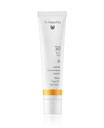 Dr. Hauschka Sun Care Getönte Sonnencreme Gesicht LSF 30 40ml