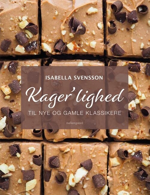 Kager'lighed - Isabella Svensson - Bog