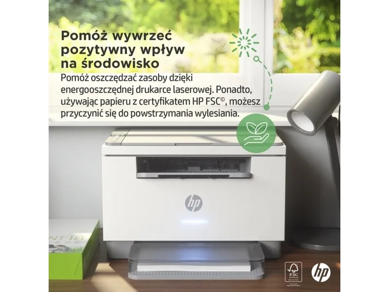 HP LaserJet MFP M234dw - Multifunktionsprinter - S/H - laser - Legal (216 x 356 mm) (original) - Legal (medie) - op til 29 spm (kopiering) - op til 29 spm (udskriver) - 150 ark - USB 2.0, LAN, Wi-Fi(n) - lys basalt