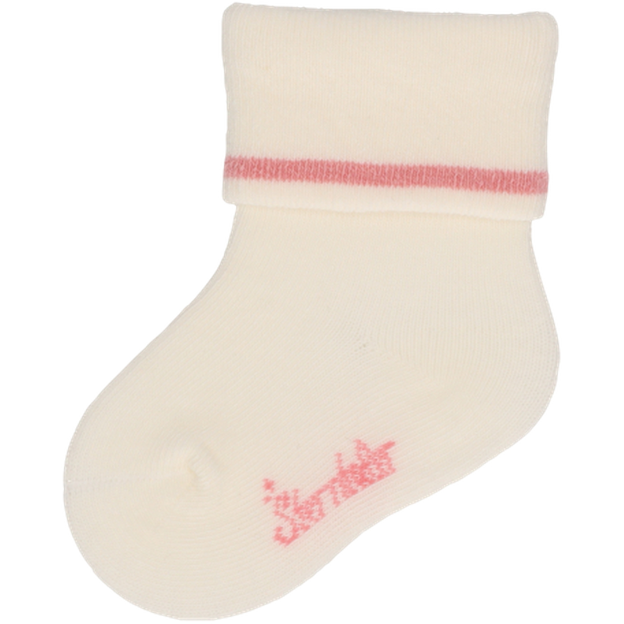 Sterntaler Baby-Socken 3er-Pack Mädchen zartrosa
