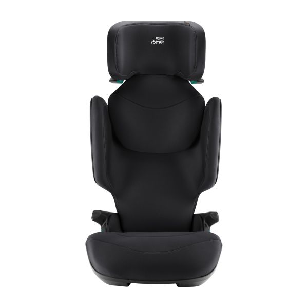 Britax Römer Kidfix Pro M Autostoel - Classic - Midnight Grey
