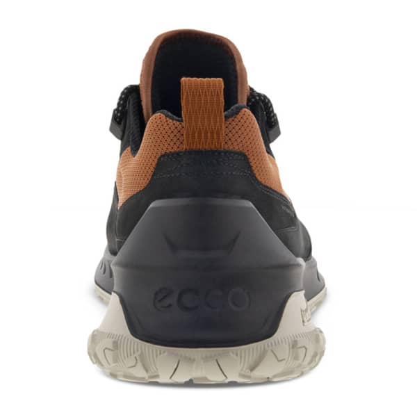 Chaussure de randonnée basse ECCO ULT-TRN M LOW WP BLACK/COGNAC