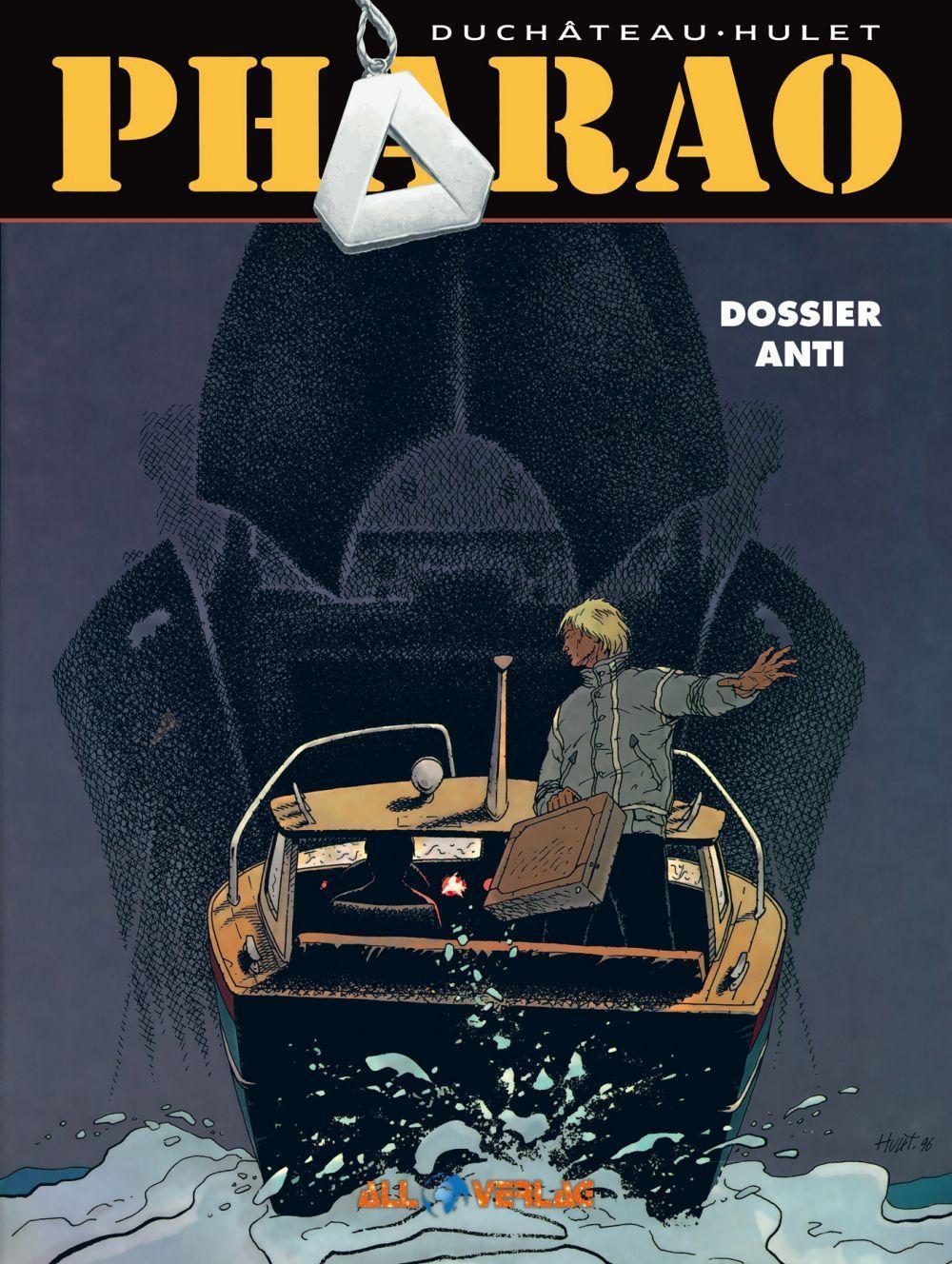 Pharao 8