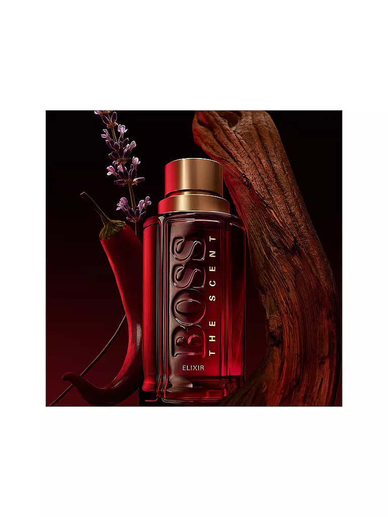 BOSS The Scent Elixir for Him Eau de Parfum 50ml keine Farbe