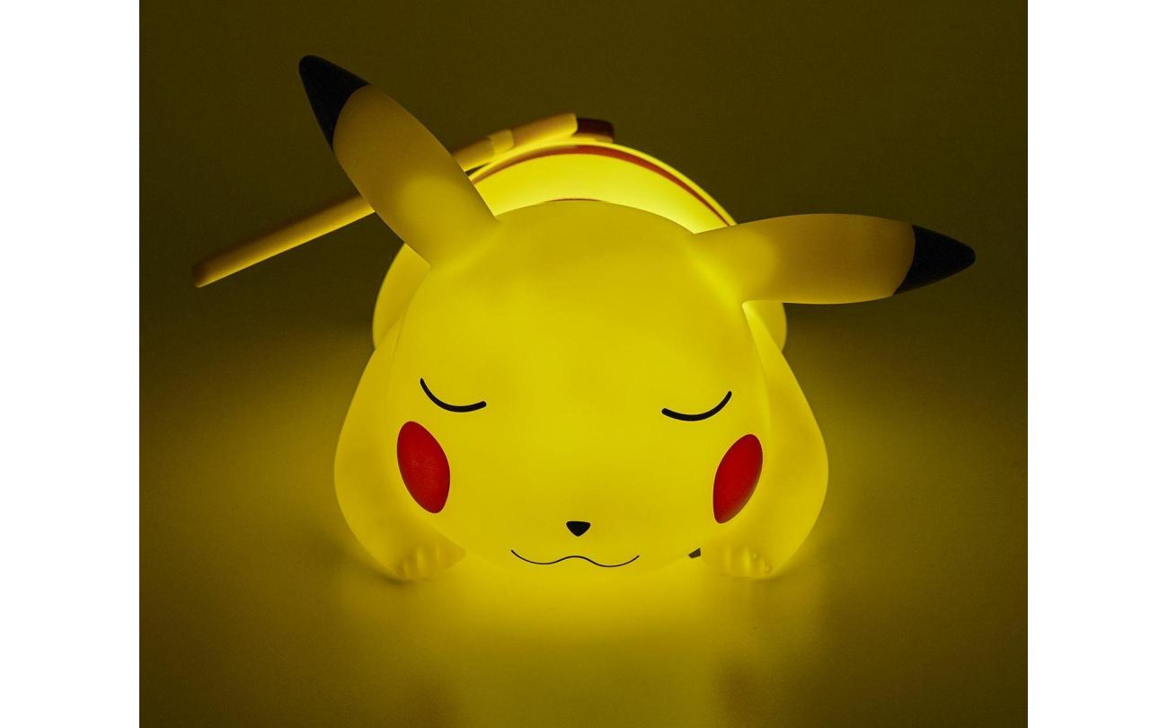 Teknofun Pokémon 3D LED Lamp Slapende Pikachu
