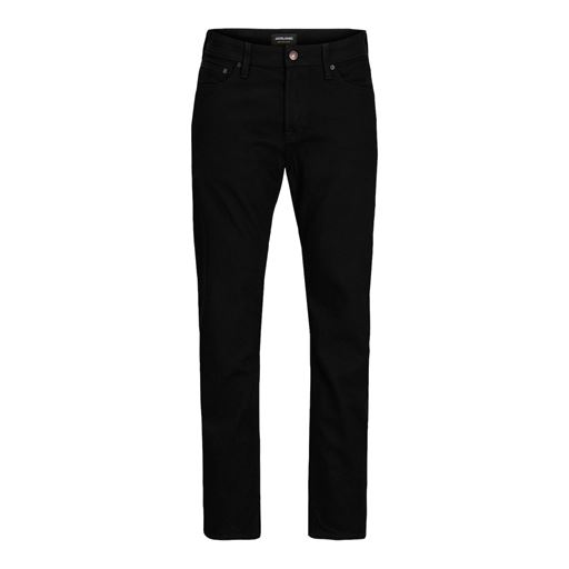 Jack&Jones Mike Jeans, Black Denim, W34/L34