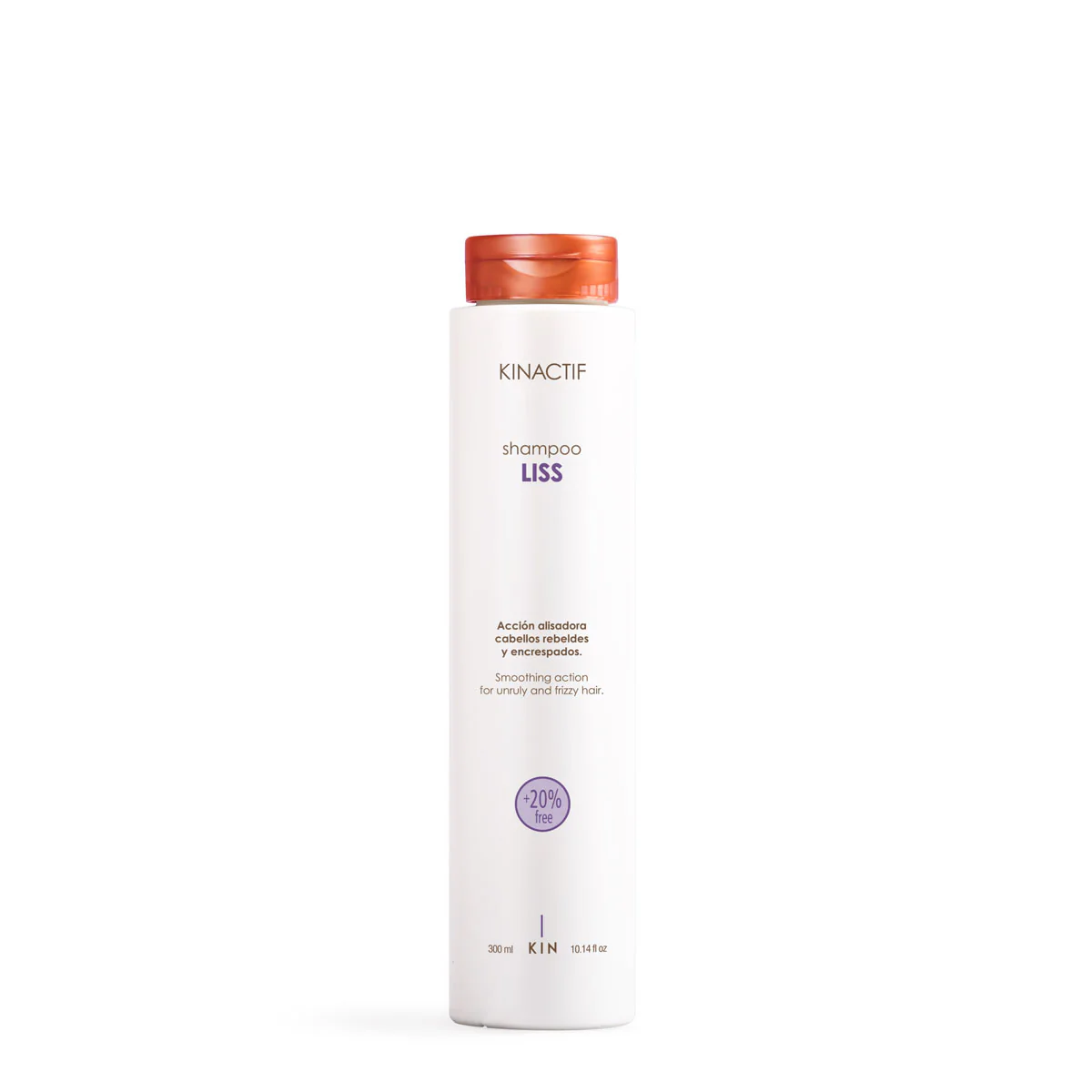 Shampoing lissant hydratant 300ml